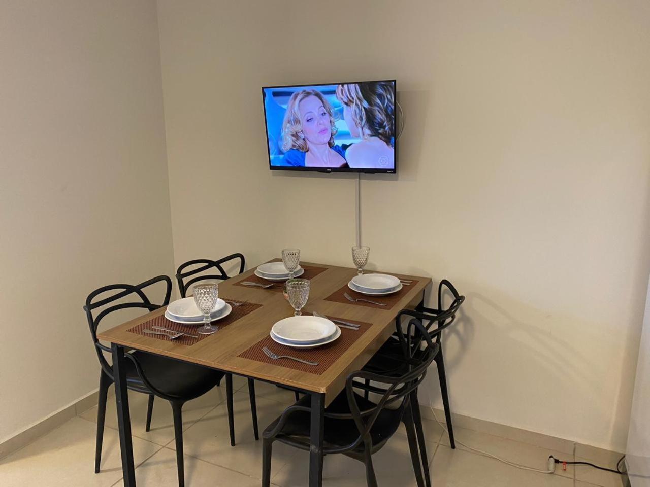 Flat Condominio Topo Da Montanha 508 Chã Grande Екстериор снимка