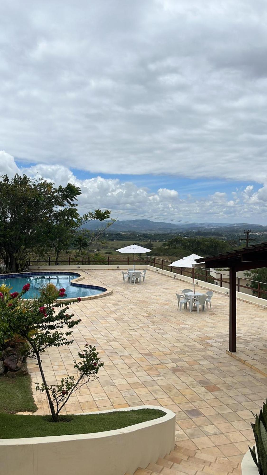 Flat Condominio Topo Da Montanha 508 Chã Grande Екстериор снимка