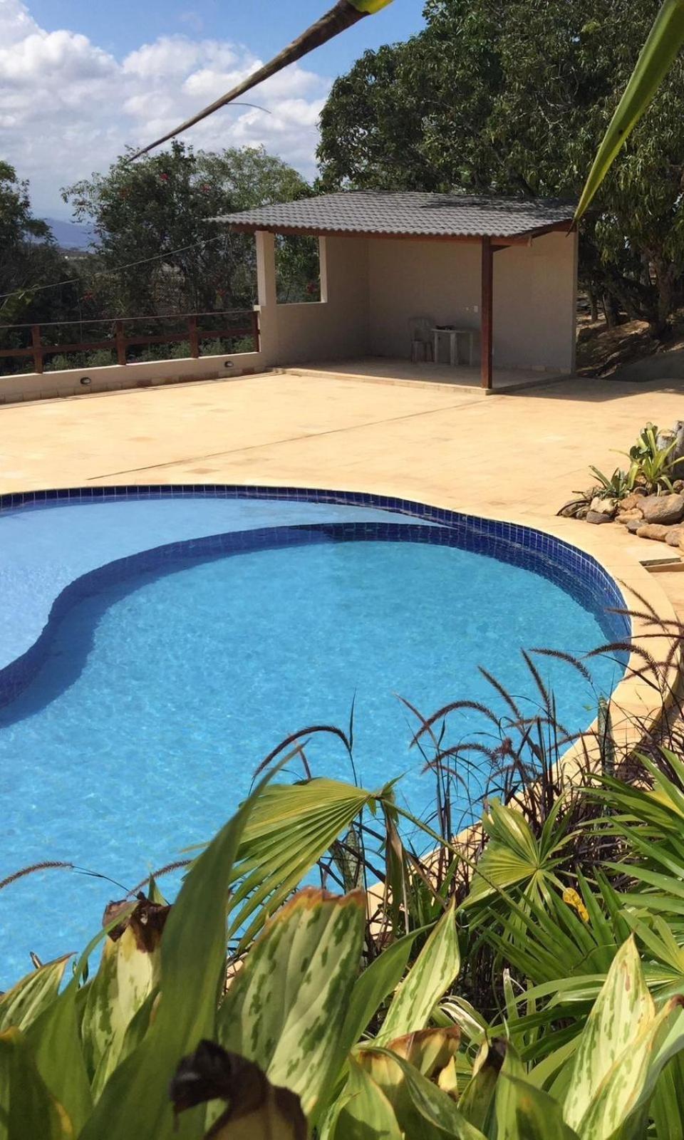 Flat Condominio Topo Da Montanha 508 Chã Grande Екстериор снимка
