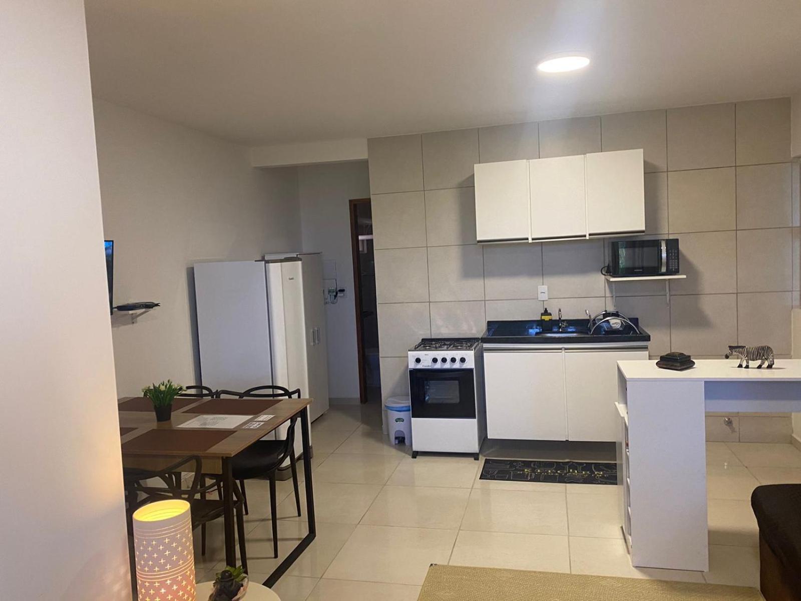 Flat Condominio Topo Da Montanha 508 Chã Grande Екстериор снимка