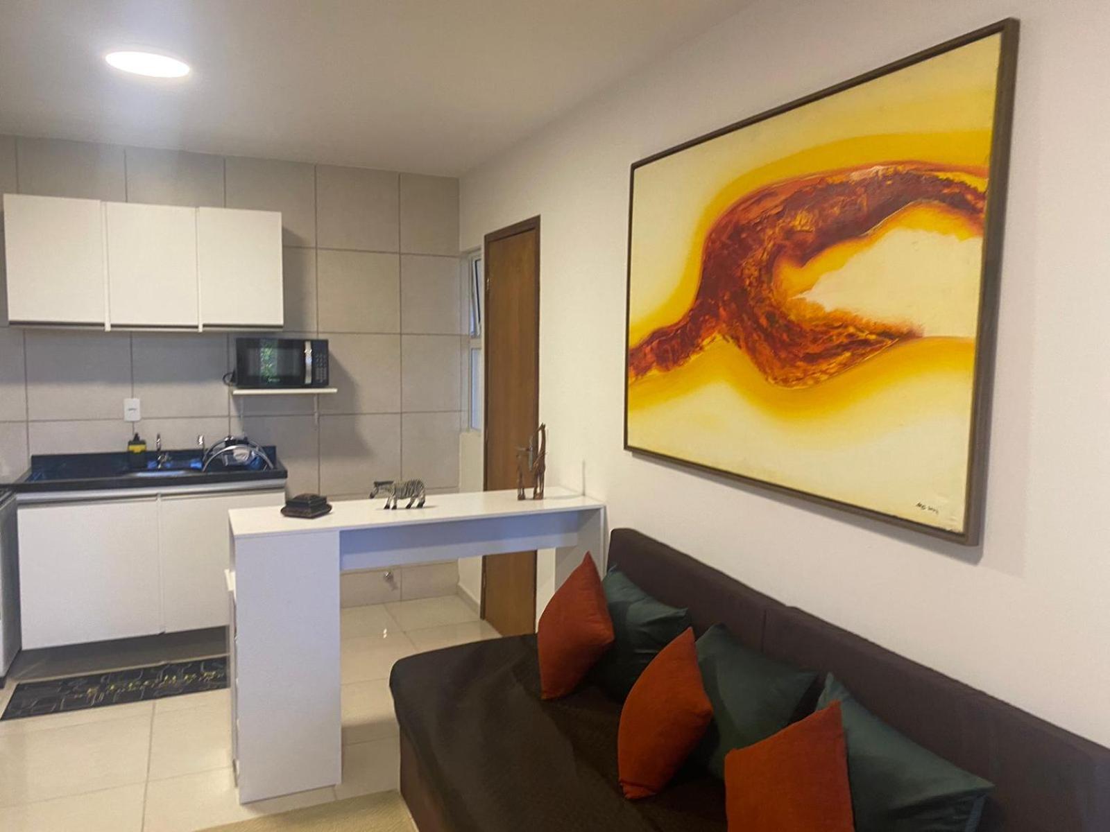 Flat Condominio Topo Da Montanha 508 Chã Grande Екстериор снимка
