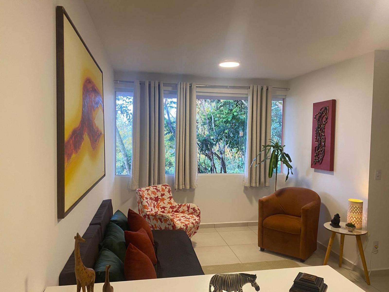 Flat Condominio Topo Da Montanha 508 Chã Grande Екстериор снимка