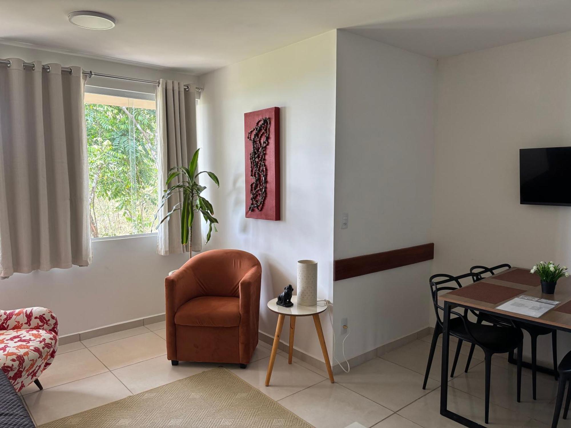 Flat Condominio Topo Da Montanha 508 Chã Grande Екстериор снимка